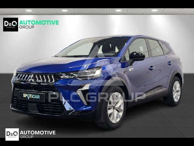 2026 Mitsubishi Grandis