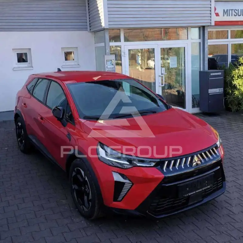 2026 Mitsubishi Grandis