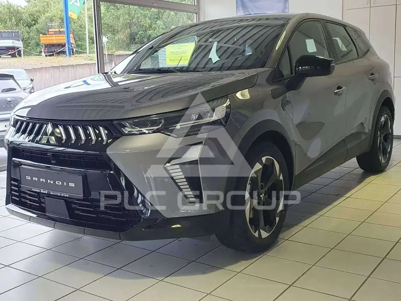 2026 Mitsubishi Grandis