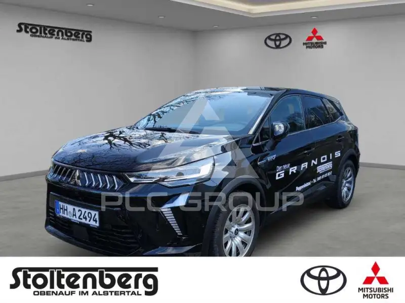 2026 Mitsubishi Grandis