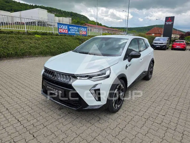2026 Mitsubishi Grandis