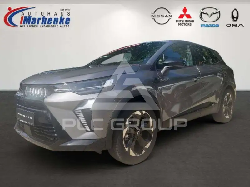 2026 Mitsubishi Grandis