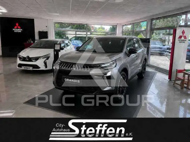 2026 Mitsubishi Grandis