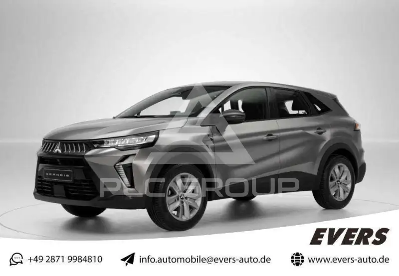 2026 Mitsubishi Grandis