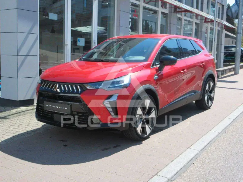 2026 Mitsubishi Grandis