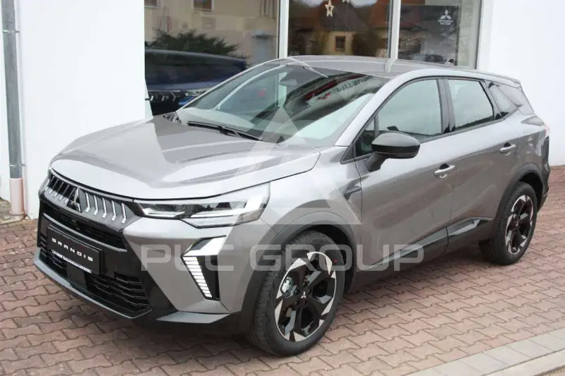 2026 Mitsubishi Grandis