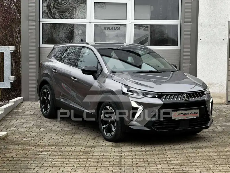 2026 Mitsubishi Grandis