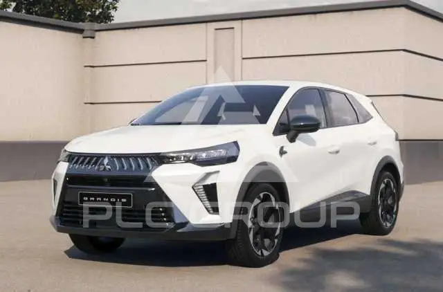 2026 Mitsubishi Grandis