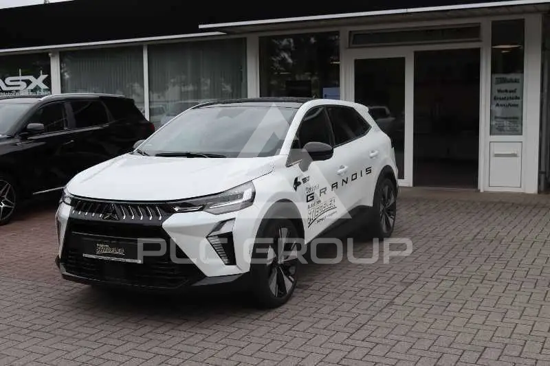2026 Mitsubishi Grandis