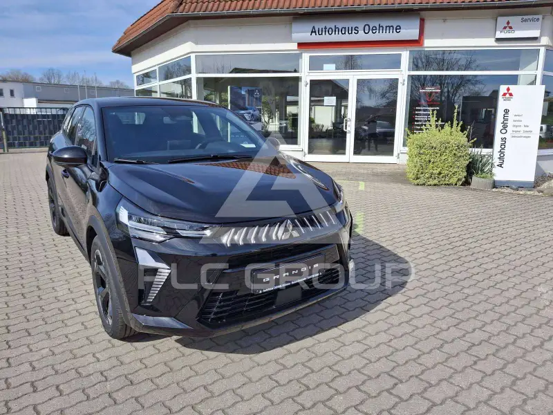 2026 Mitsubishi Grandis
