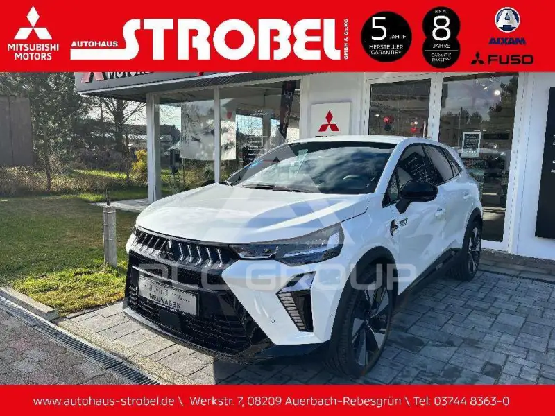 2026 Mitsubishi Grandis