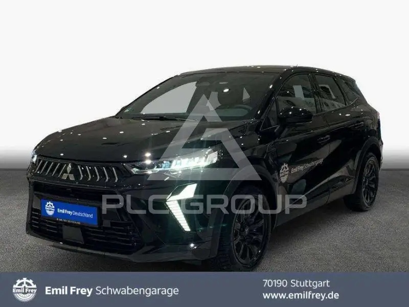 2026 Mitsubishi Grandis