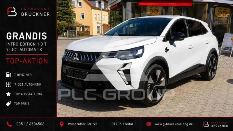 2026 Mitsubishi Grandis