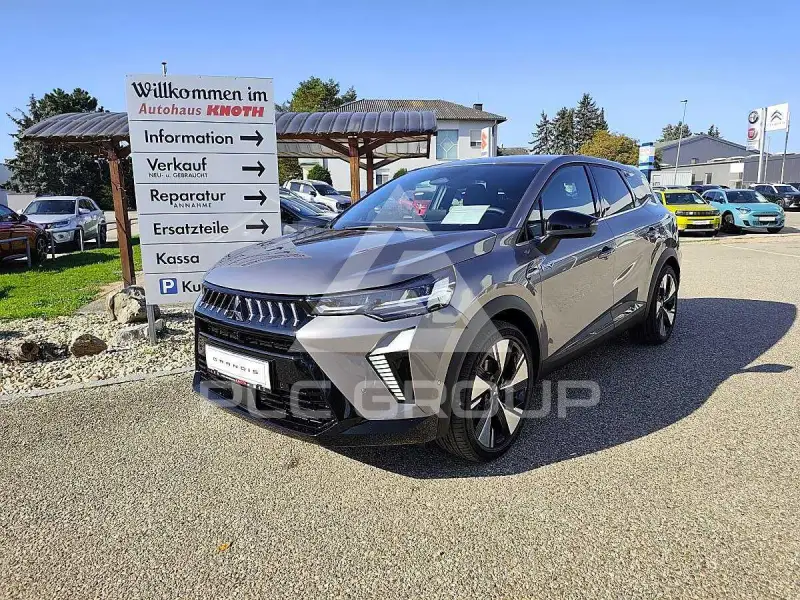 2026 Mitsubishi Grandis