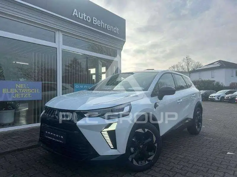 2026 Mitsubishi Grandis