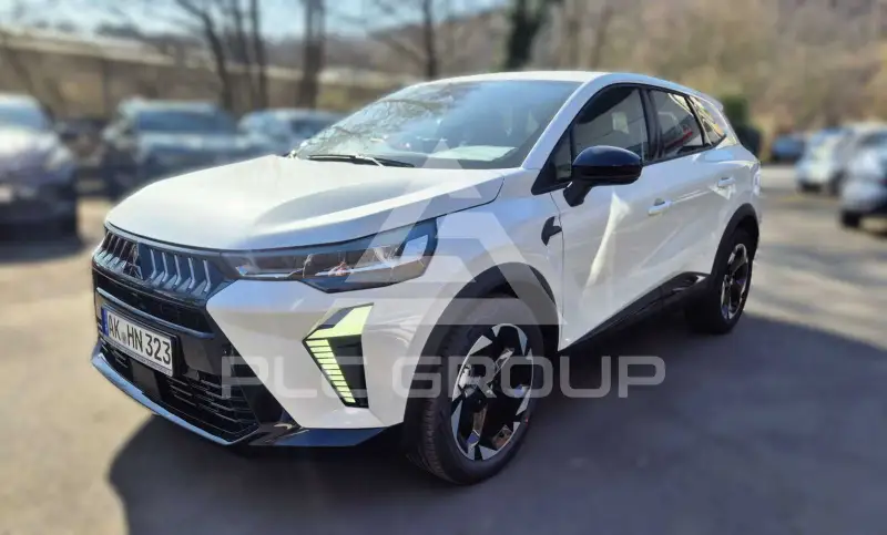 2026 Mitsubishi Grandis
