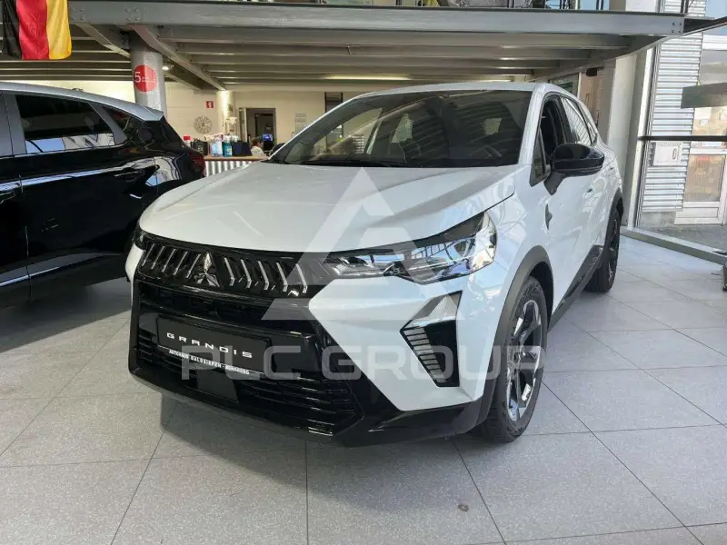 2026 Mitsubishi Grandis