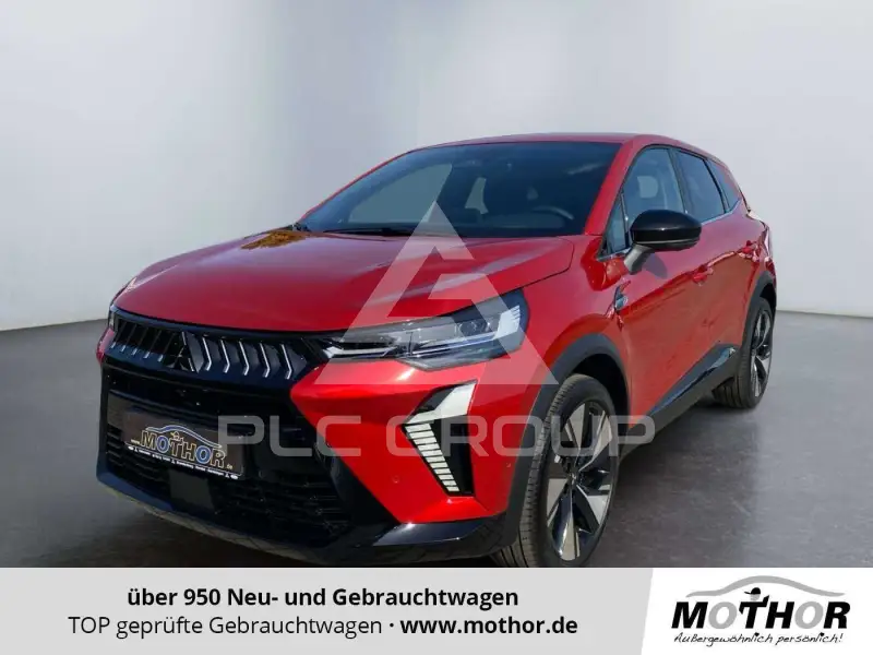2026 Mitsubishi Grandis