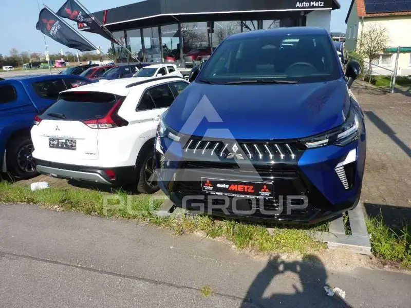 2026 Mitsubishi Grandis