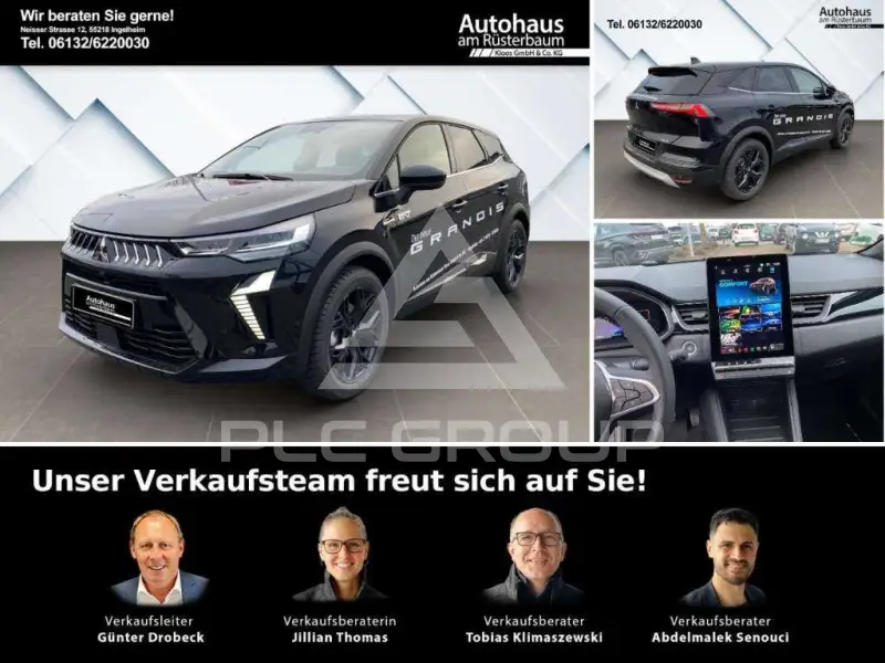 2026 Mitsubishi Grandis