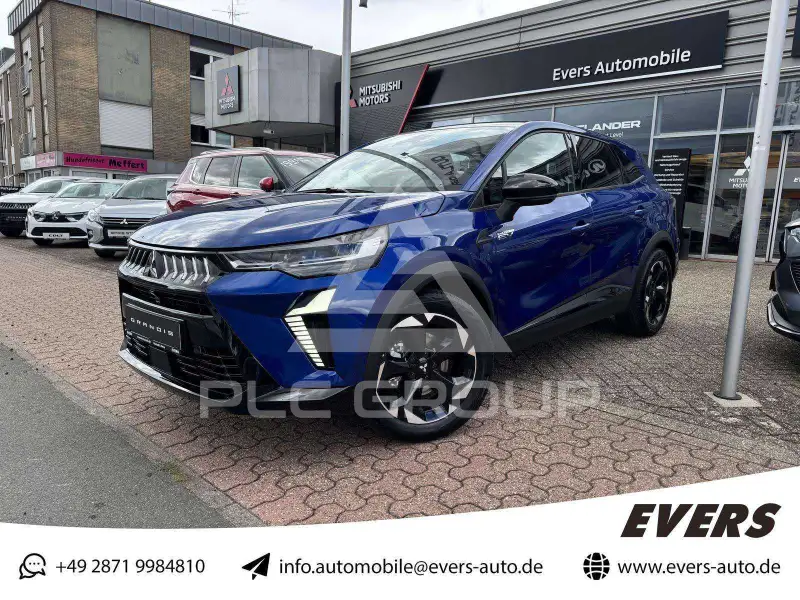 2026 Mitsubishi Grandis