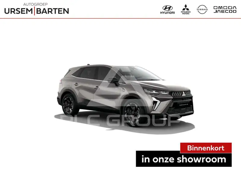 2026 Mitsubishi Grandis