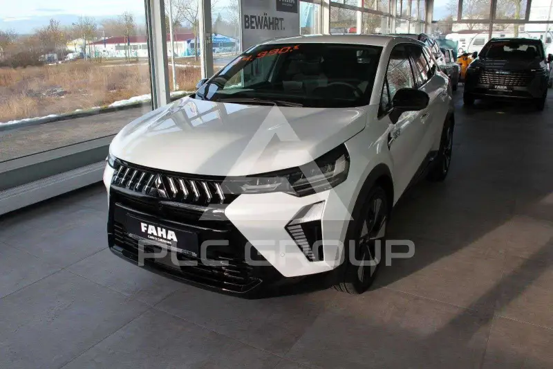 2026 Mitsubishi Grandis