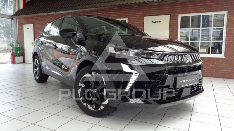 2026 Mitsubishi Grandis
