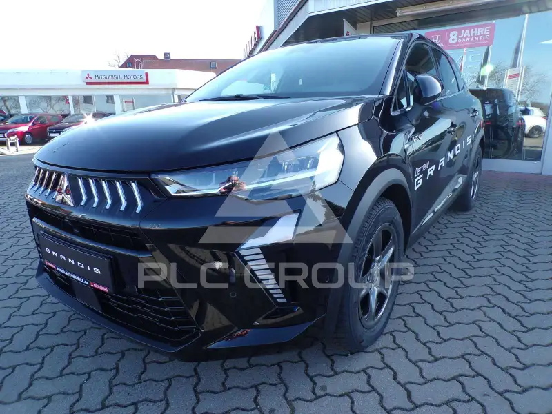 2026 Mitsubishi Grandis