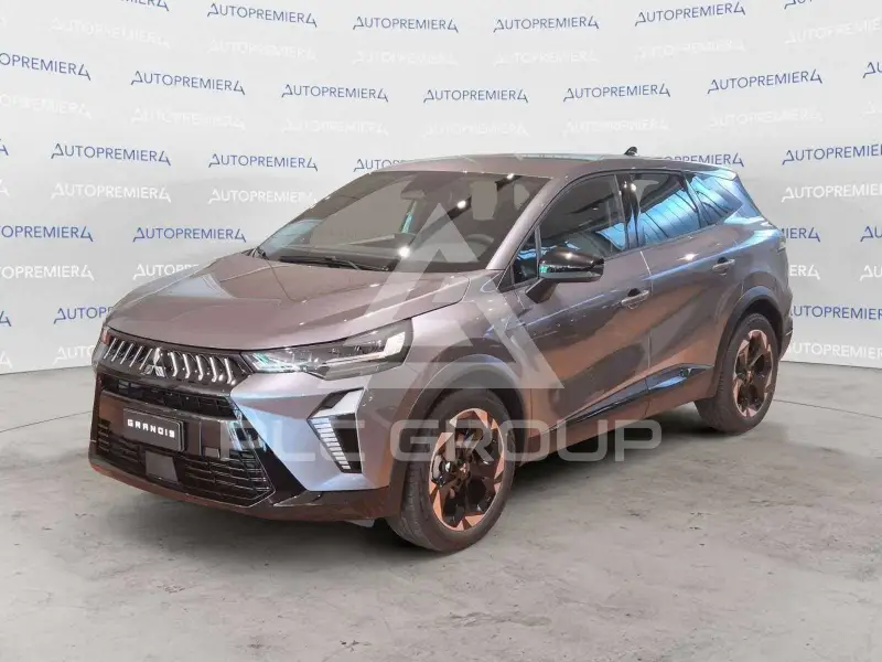 2026 Mitsubishi Grandis