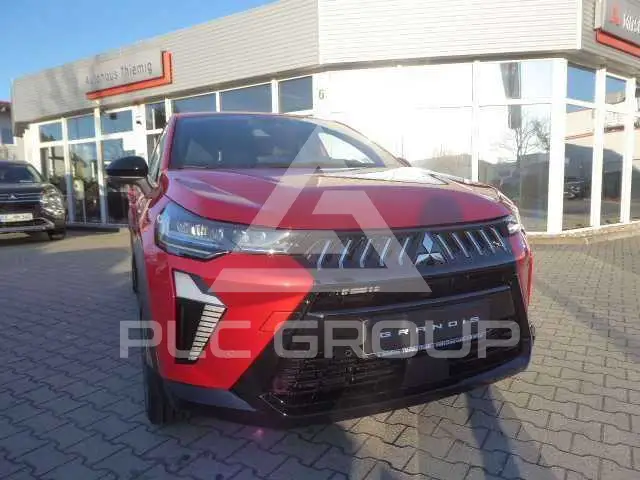 2026 Mitsubishi Grandis