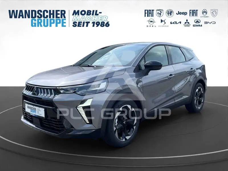 2026 Mitsubishi Grandis
