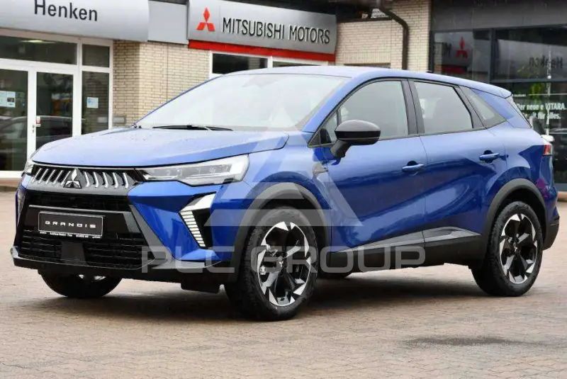 2026 Mitsubishi Grandis