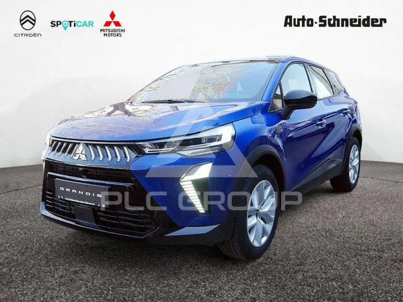 2026 Mitsubishi Grandis