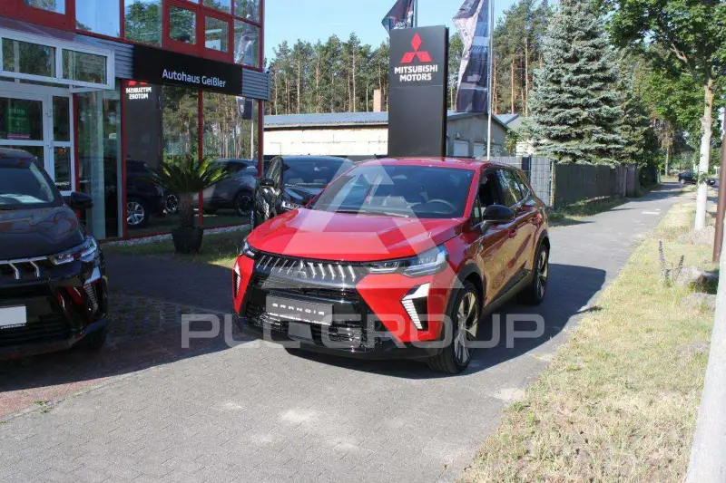 2026 Mitsubishi Grandis