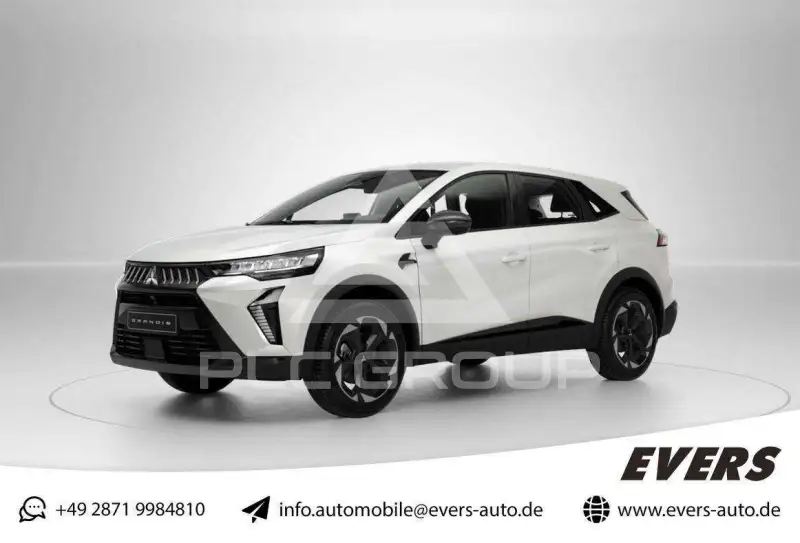 2026 Mitsubishi Grandis