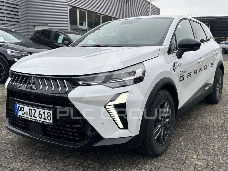 2026 Mitsubishi Grandis