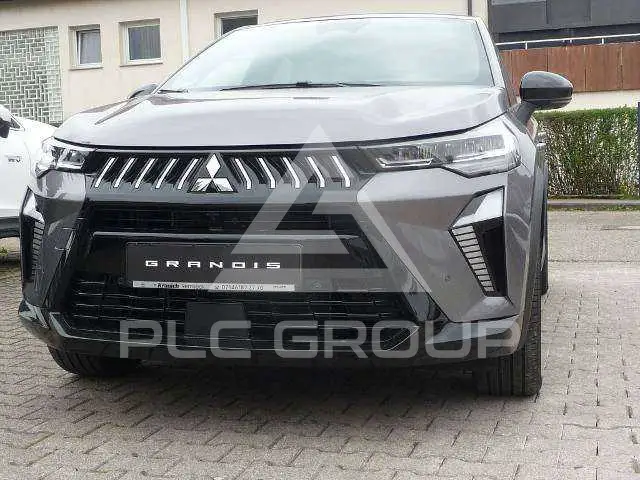 2026 Mitsubishi Grandis