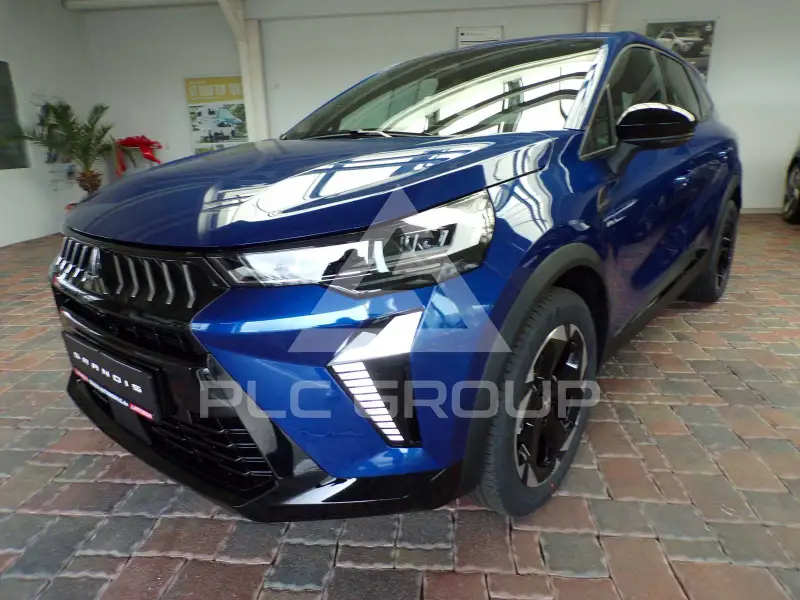 2026 Mitsubishi Grandis