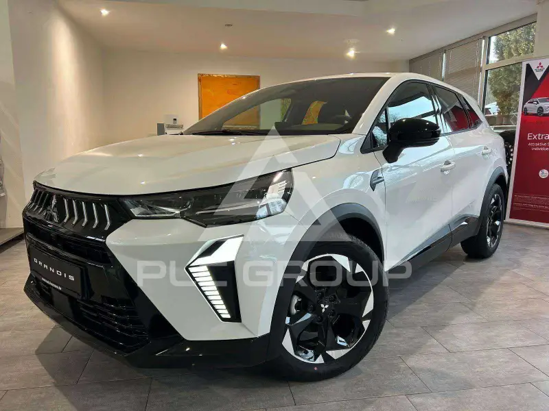 2026 Mitsubishi Grandis
