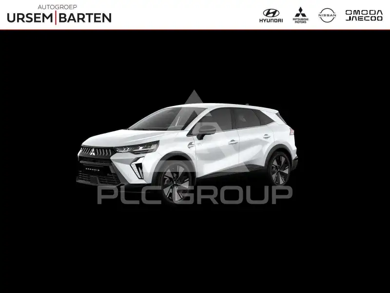 2026 Mitsubishi Grandis