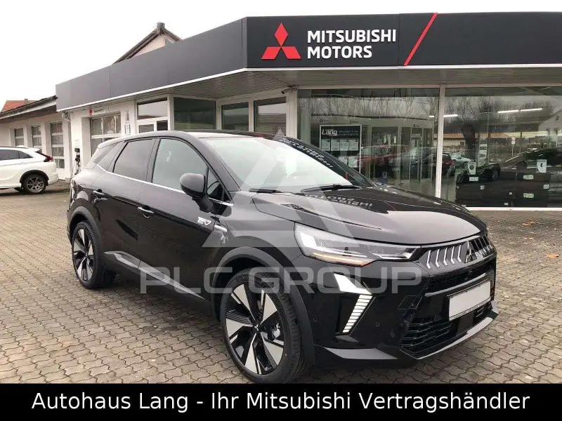2026 Mitsubishi Grandis