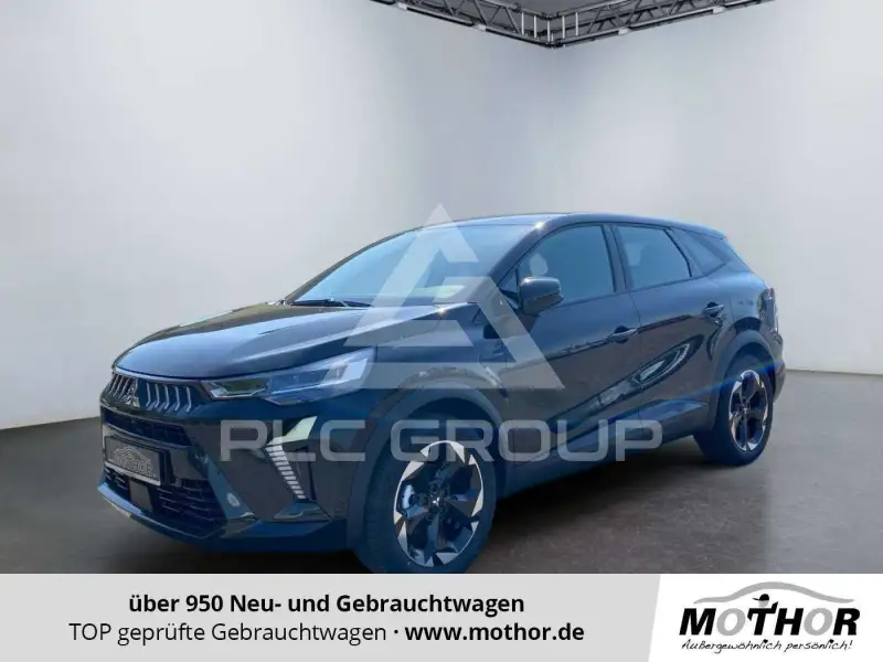 2026 Mitsubishi Grandis