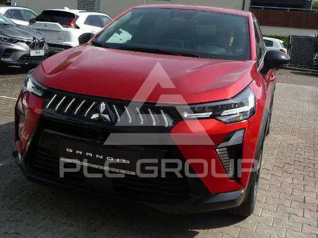 2026 Mitsubishi Grandis