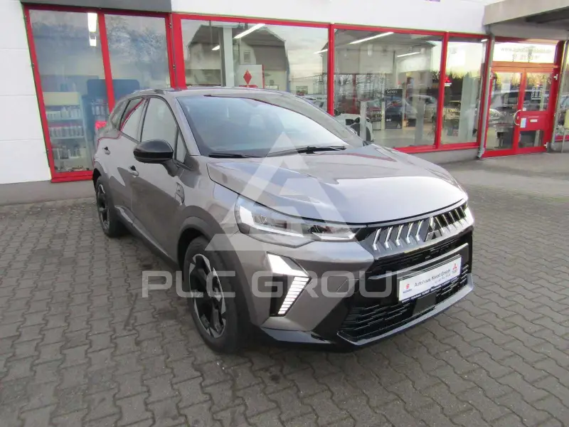 2026 Mitsubishi Grandis
