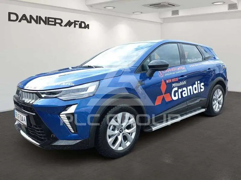 2026 Mitsubishi Grandis
