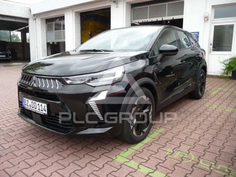 2026 Mitsubishi Grandis