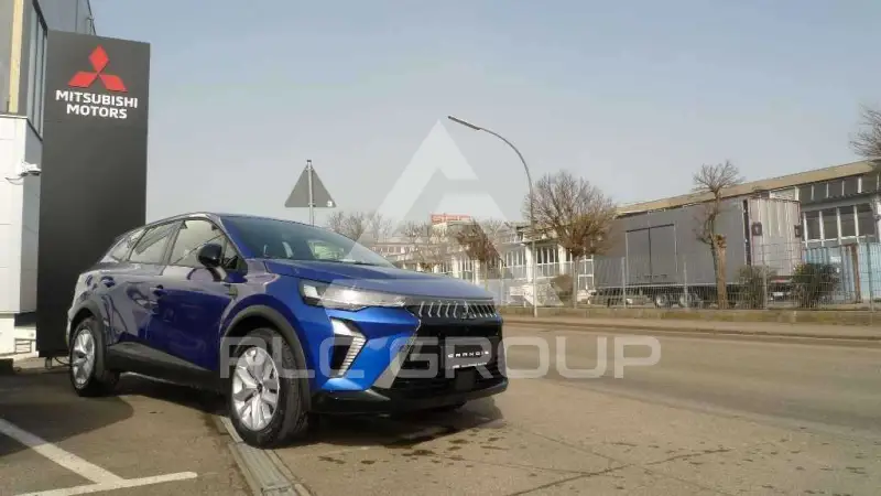 2026 Mitsubishi Grandis