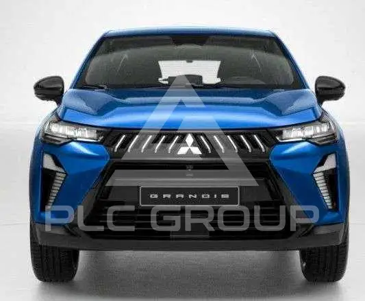 2026 Mitsubishi Grandis