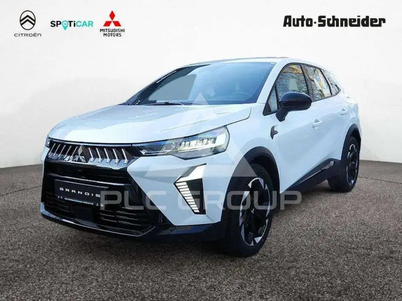 2026 Mitsubishi Grandis